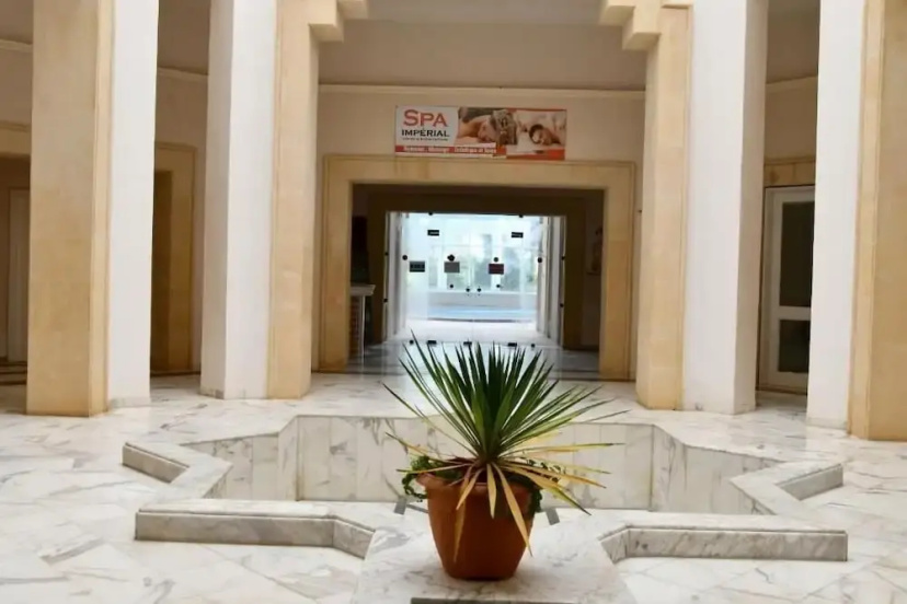 Prestige Resort Hammamet — отель с отзывами гостей в Хаммамете