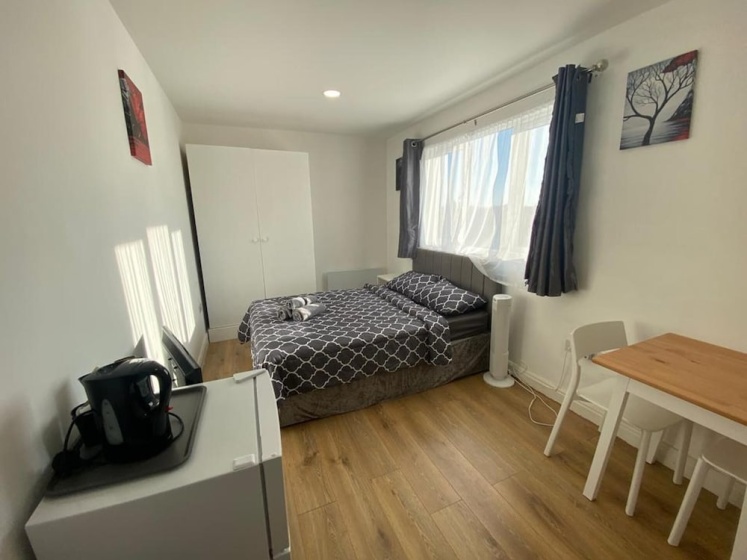 Comfortable Homely Studio Flat in Wembley — отзывы гостей и цены