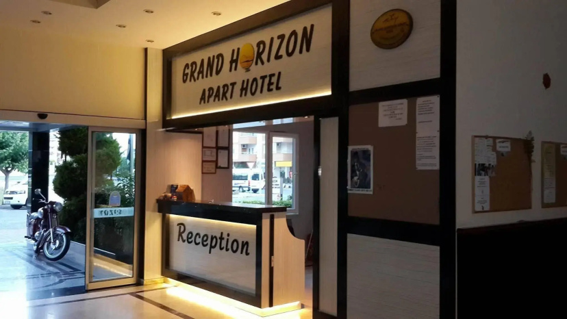 Цены на Grand Horizon Apartment Hotel в Аланье