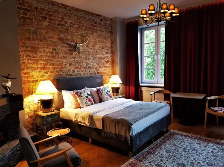 SleepWell Apartments Nowy Swiat — комфортный отель в Варшаве