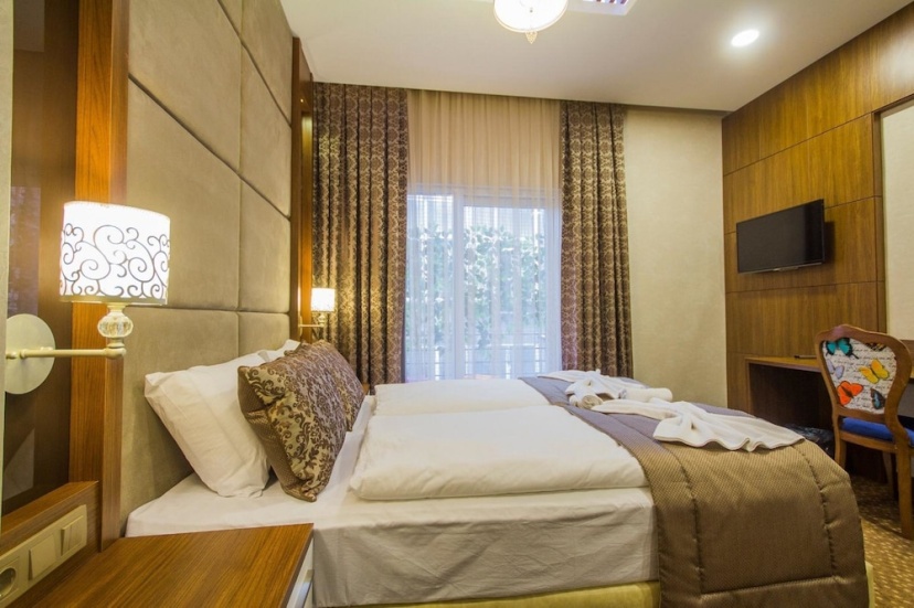 Цены на CC Guesthouse в Стамбуле