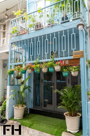 FH Homestay 3 — отель в Хошимине, Вьетнам