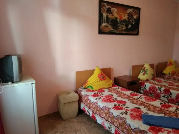 Guest House Gavai — комфортный отель в Сочи
