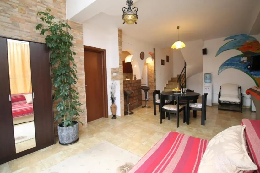 Apartments Mendule — отель с удобствами в Будва