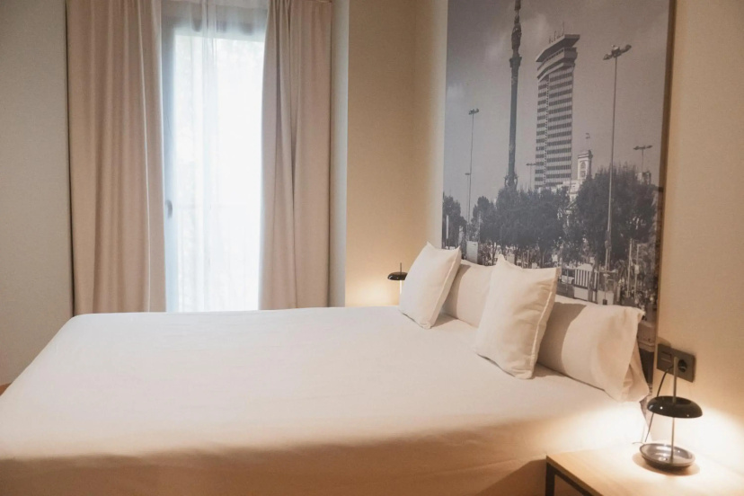Apartments Hotel Sant Pau — отель с удобствами в Барселоне