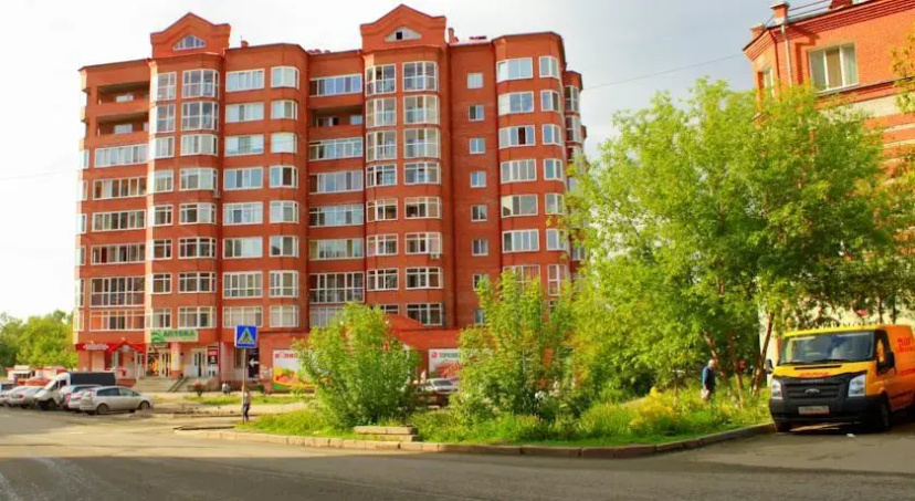 Afinsky Kvartal — комфортный отель в Томске