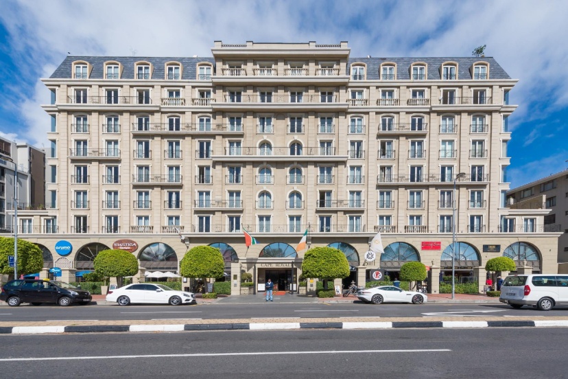 Cape Royale 414 Apartment — комфортный отель в Кейптауне