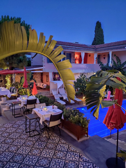 Viento Hotel Alacati — отель в удобной локации в Чешме