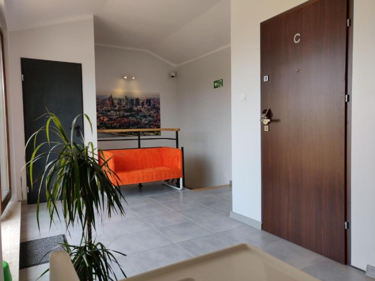 601 Apartments — отель с удобствами в Варшаве
