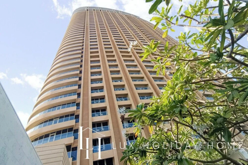 Цены на Lux The Address Dubai Mall Suite в Дубае