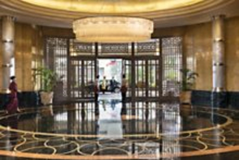 Mandarin Oriental, Kuala Lumpur — отель в удобной локации в Куала-Лумпуре