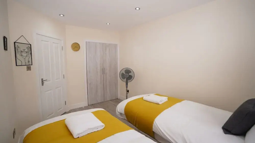 Unique & Luxurious 2bed Apartment London — забронировать отель в Лондоне
