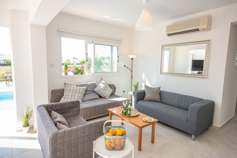 Цены на Marina Vibes 4 bedroom villa в Айя-Напа
