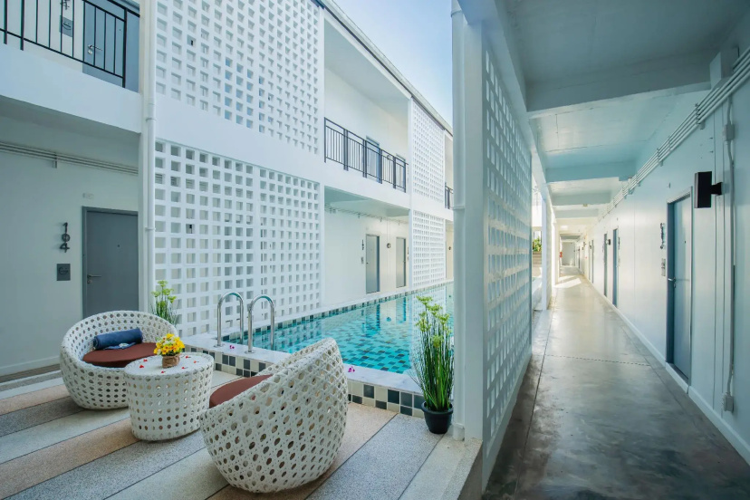 The Rubber Hotel Phuket — отзывы гостей и цены