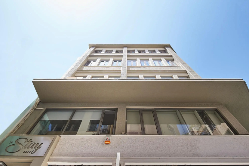 toStay loft — забронировать отель в Афины
