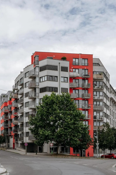 Bright Apartment in Nusle by Prague Days — отзывы гостей и цены