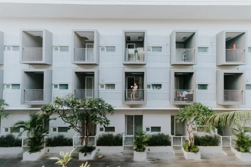 The Rooms Apartment Bali By Arm Hospitality — забронировать отель в Денпасар