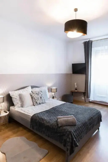 Royal Apartment — отель в Варшаве, Польша