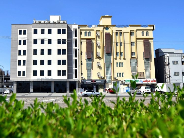 Be Inn Hotel — отель в удобной локации в мускате