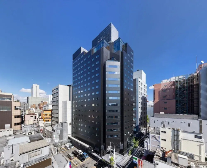 Mercure Tokyu Stay Osaka Namba — отель с удобствами в Осаке