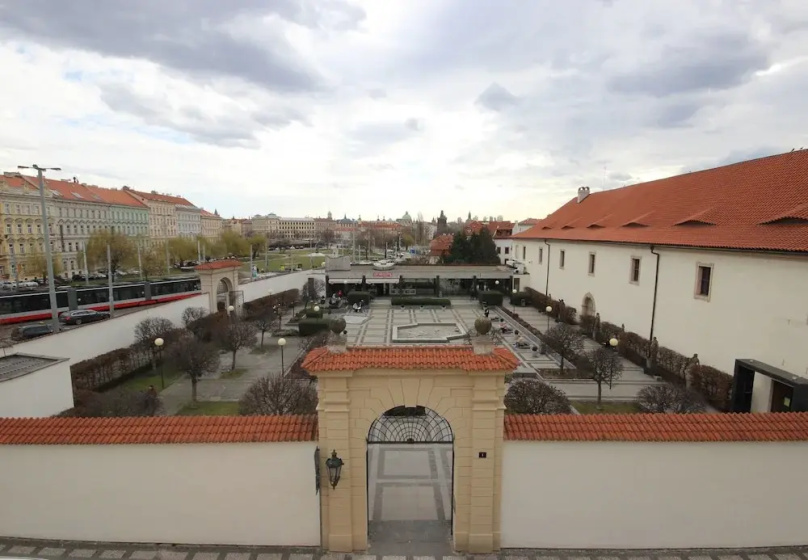 Prague Castle View Apartment — отзывы гостей и цены