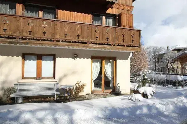 Appartement Le Praz — отель с удобным расположением в Куршевеле