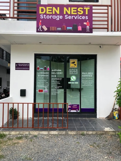 Цены на Den Nest Guest House KRABI в Краби