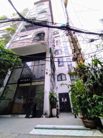 SAZIHOME Le Thanh Tong Hanoi — отель с удобным расположением в Ханое
