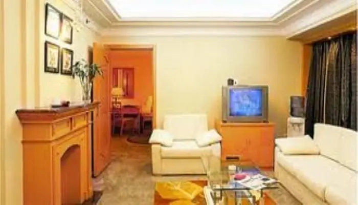 Harbin Swan Hotel - Hotel in هاربن - Photo 2