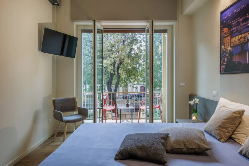 Betty Florence Charming Modern Apartment — отзывы гостей и цены