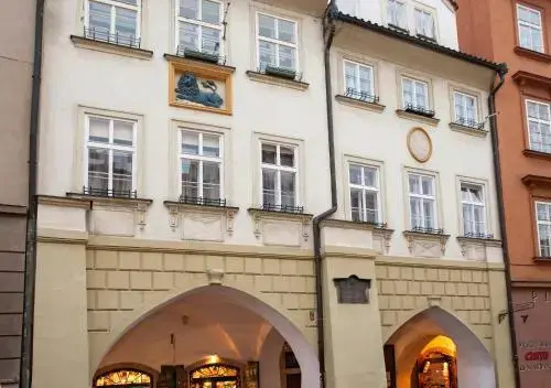 Residence Corto Old Town — отель в Праге, Чешская Республика