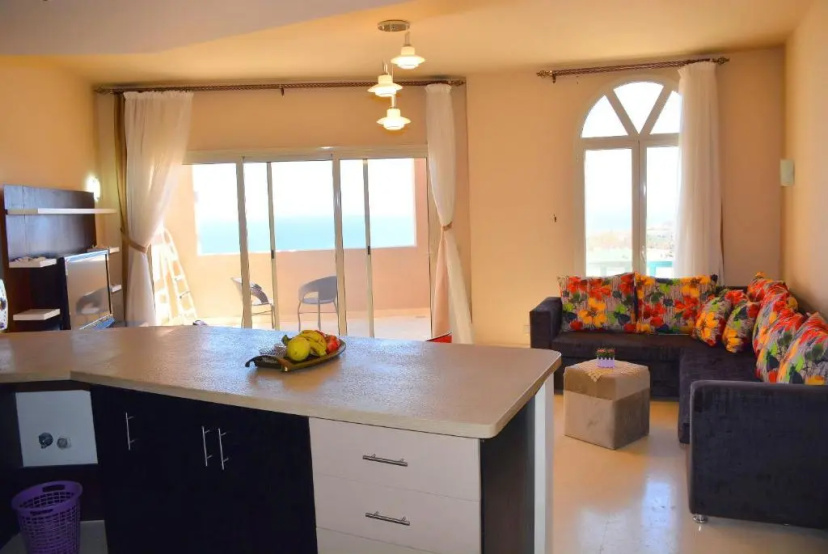Hurghada Sahl Hasheesh 1 bedroom Apartment in Azzurra — отель в Хургаде, Египет