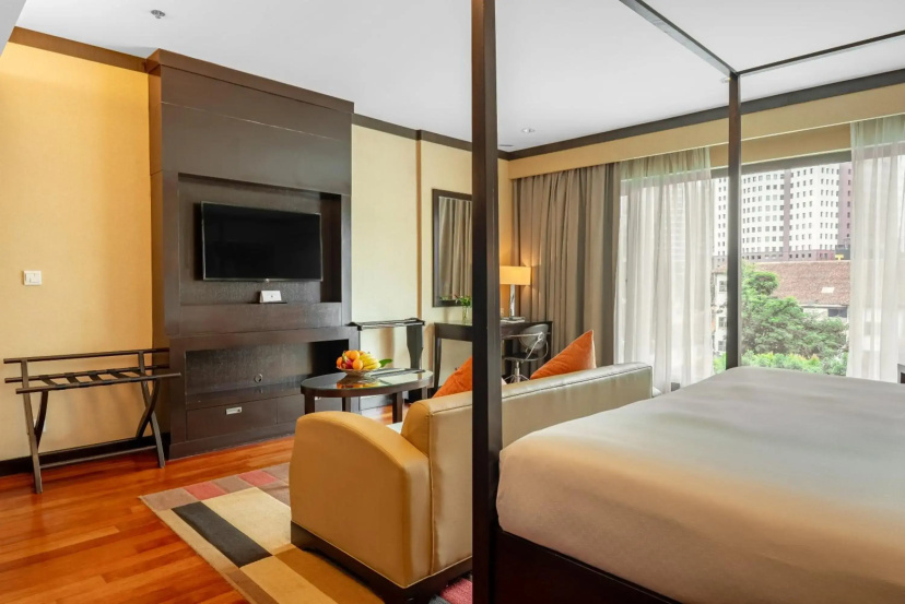 MiCasa All Suite Hotel — отель рядом с интересными местами в Куала-Лумпуре