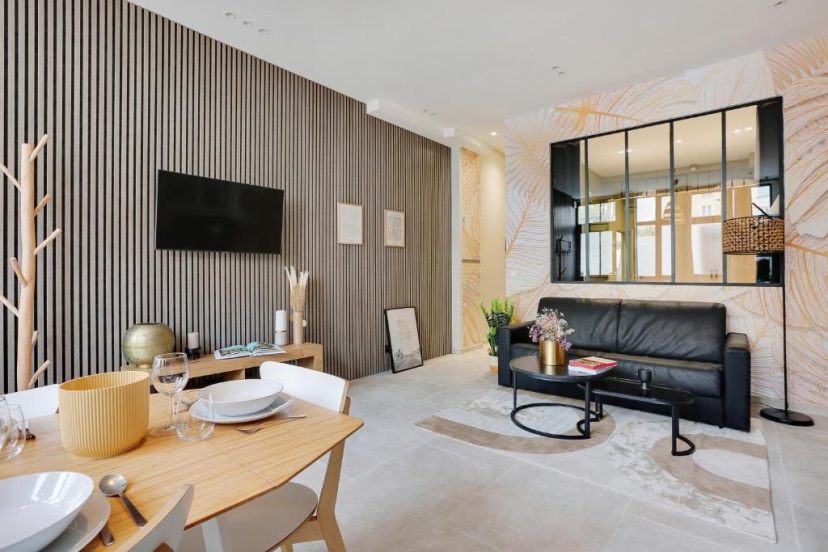 CMG Ramey / Sacré-Coeur III — отель с удобным расположением в Париже