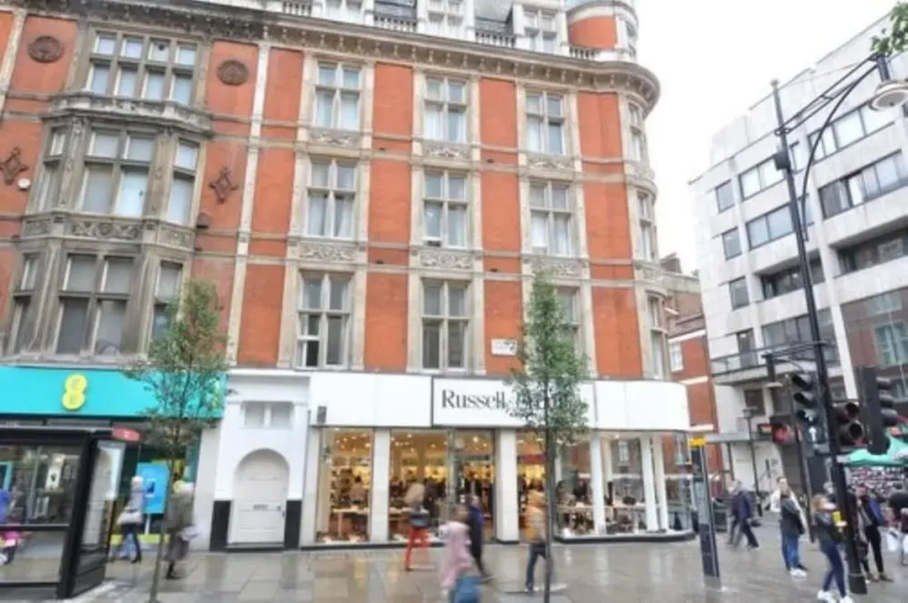 397 Oxford Street Apartments — комфортный отель в Лондоне