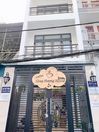 Song Huong House 2 — отель в Хошимине, Вьетнам