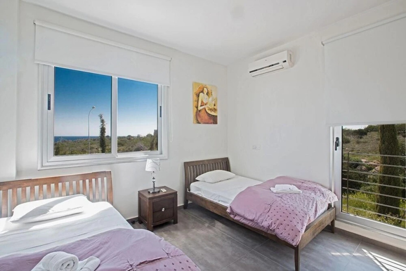 Villa Chloe AQ Cv614 — отель с удобным расположением в Протарас