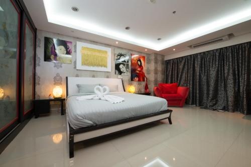View Talay 5 Jomtien Beach — отзывы гостей и цены