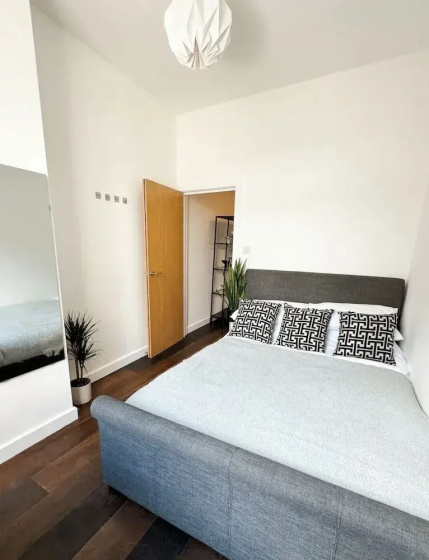 Цены на London Stylish 1 Bedroom Apartment With Garden в Лондоне