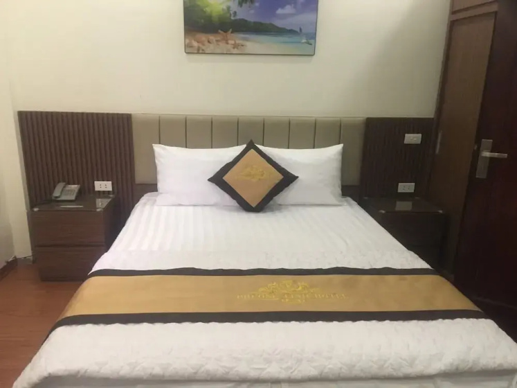 Phuoc Thinh Hostel HN - by Bay Luxury — отель в Ханое, Вьетнам