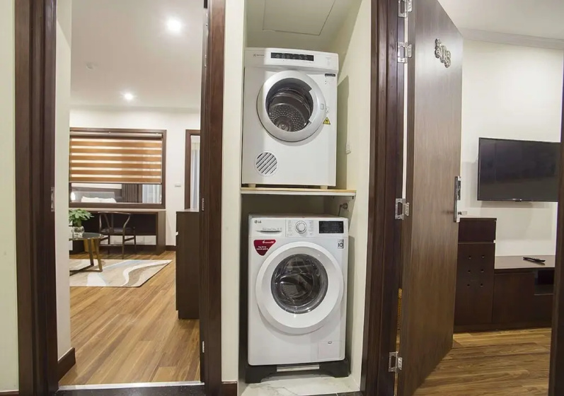 Newsky Serviced Apartment — забронировать отель в Ханое