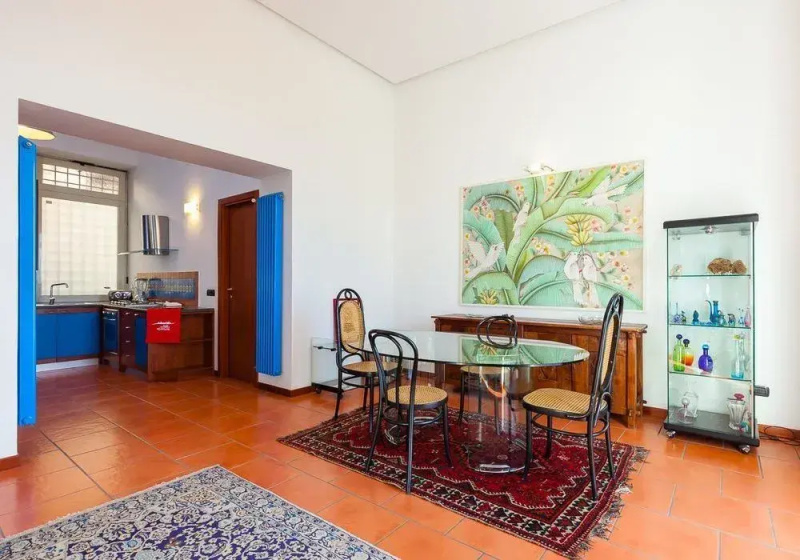 Apartment - Corso V. Emanuele Ii Bh 80 — забронировать отель в Неаполе