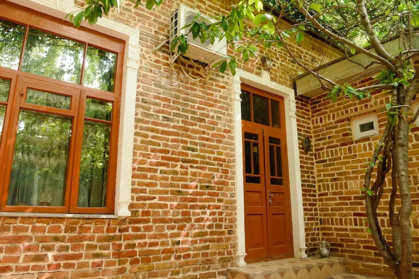 Hostel Old Radio — отель с удобным расположением в Самарканд