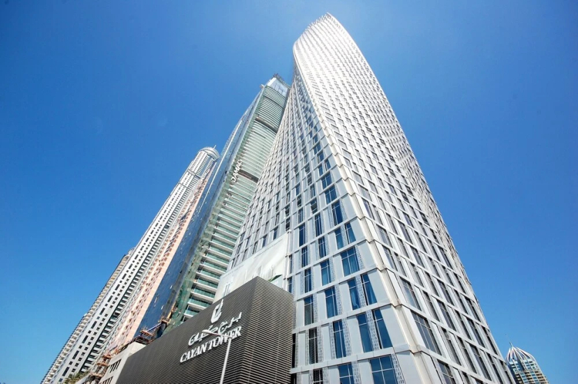 Kennedy Towers - Cayan Tower - Apartment in ดูไบ - Photo 1
