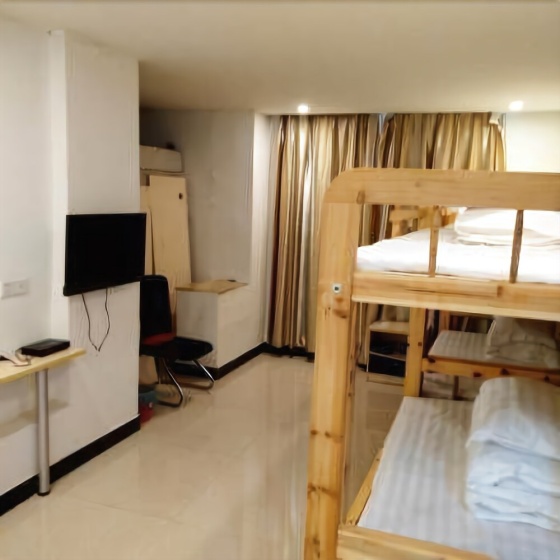 Yingshang Business Apartment — отель с удобствами в Гуанчжоу