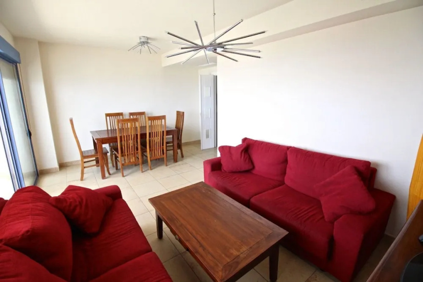 Apartamento Vista Mar — забронировать отель в Аликанте