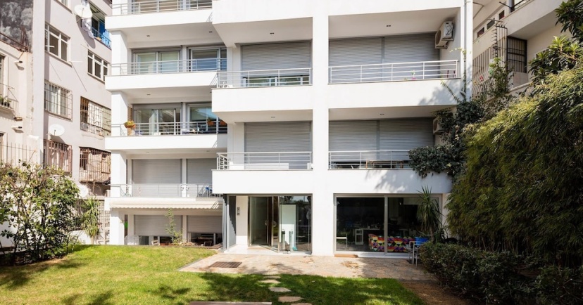 Noa Sungu Apartments — отель с удобствами в Стамбуле