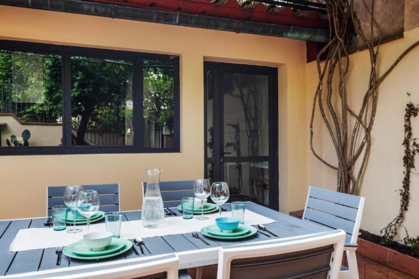 Цены на Santa Reparata Apartment with Patio and Terrace в Флоренции