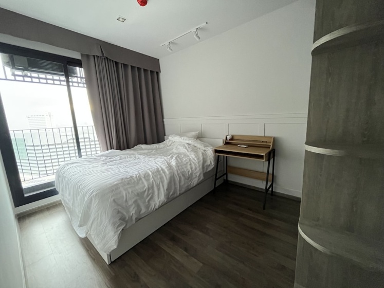1 bed plus condo near JJ market — комфортный отель в Бангкоке
