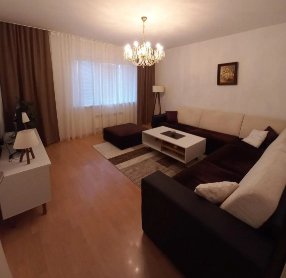 Apartment Emmi — отель с удобствами в Сараево